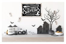 Private Hocus Pocus Workshop October 21st at 6pm