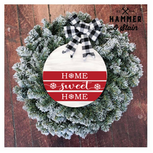 Wreath Door Hanger Workshop November 13th at 6pm