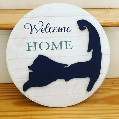 Cape Cod Round Hammer at Home kit