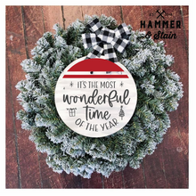 Wreath Door Hanger Workshop November 13th at 6pm