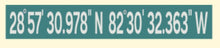 Coastal Signs Workshop June 28th at 4pm